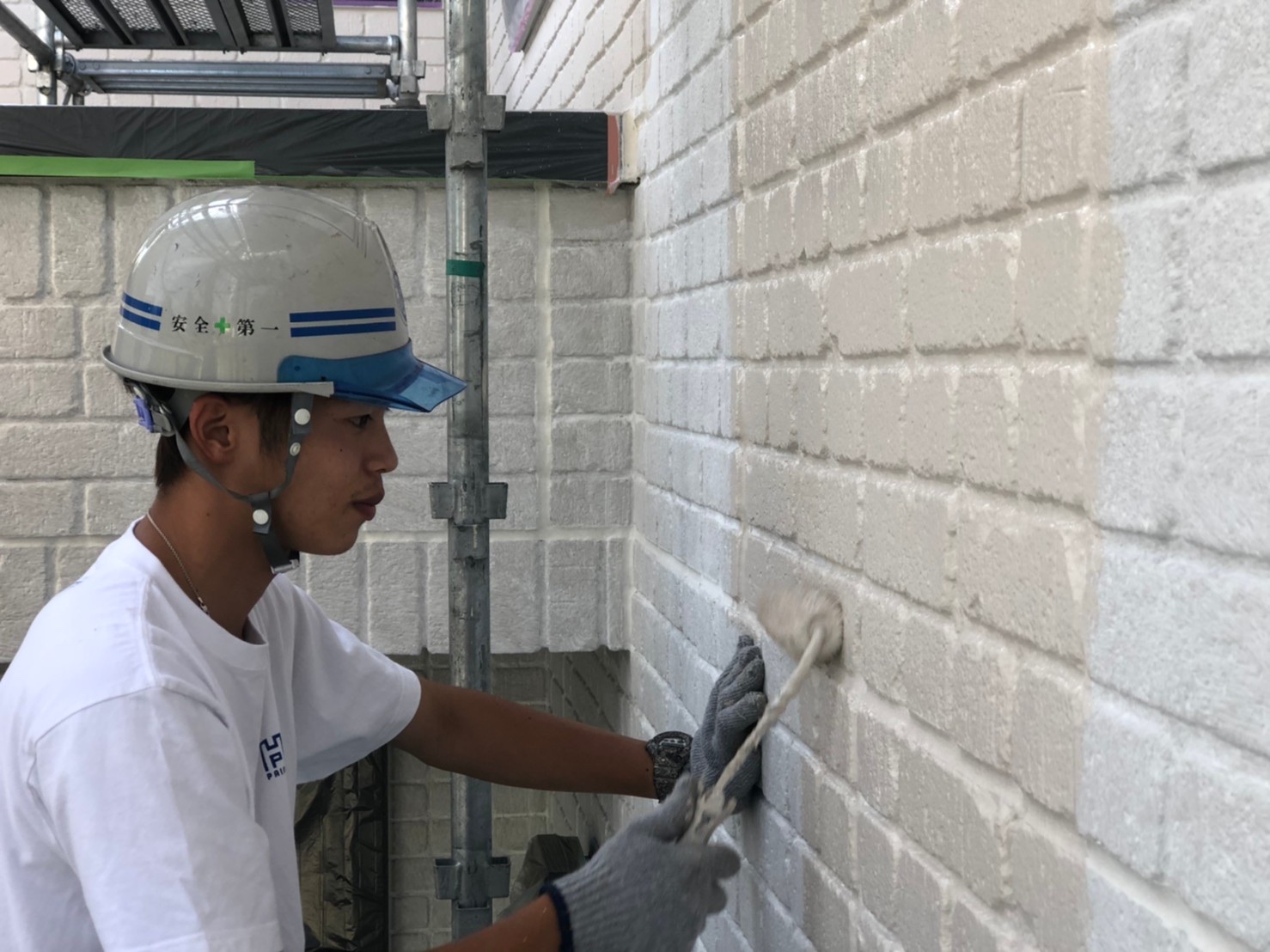 所沢市で塗装・屋根・防水の工事なら|株式会社ホソダ