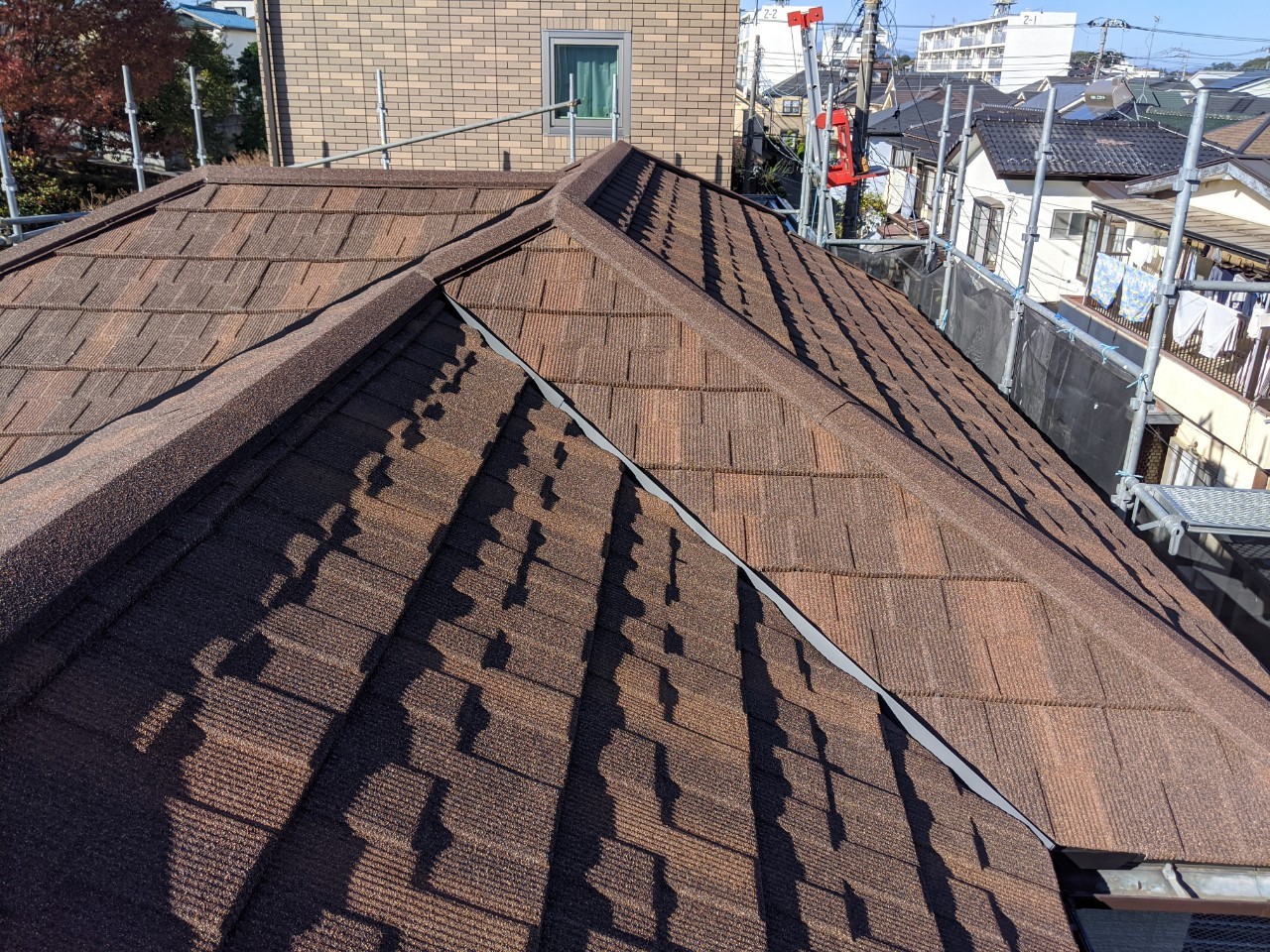 狭山市で塗装・屋根・防水の工事なら|株式会社ホソダ