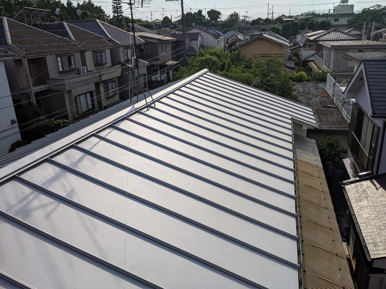 瑞穂で塗装・屋根・防水の工事なら|株式会社ホソダ