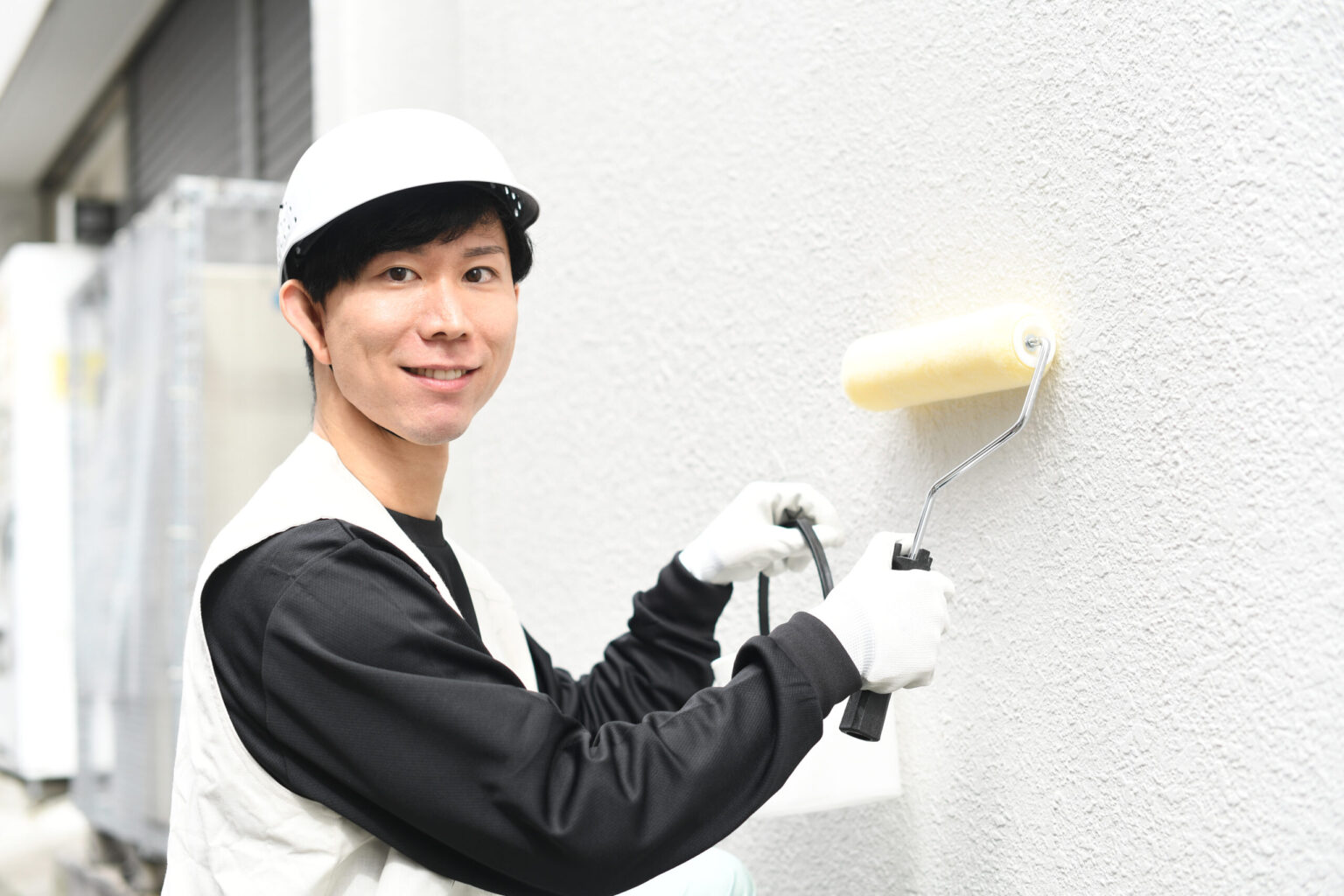 無機塗料の特徴は?塗装に使うメリット・デメリットを併せて紹介 | 株式会社ホソダ